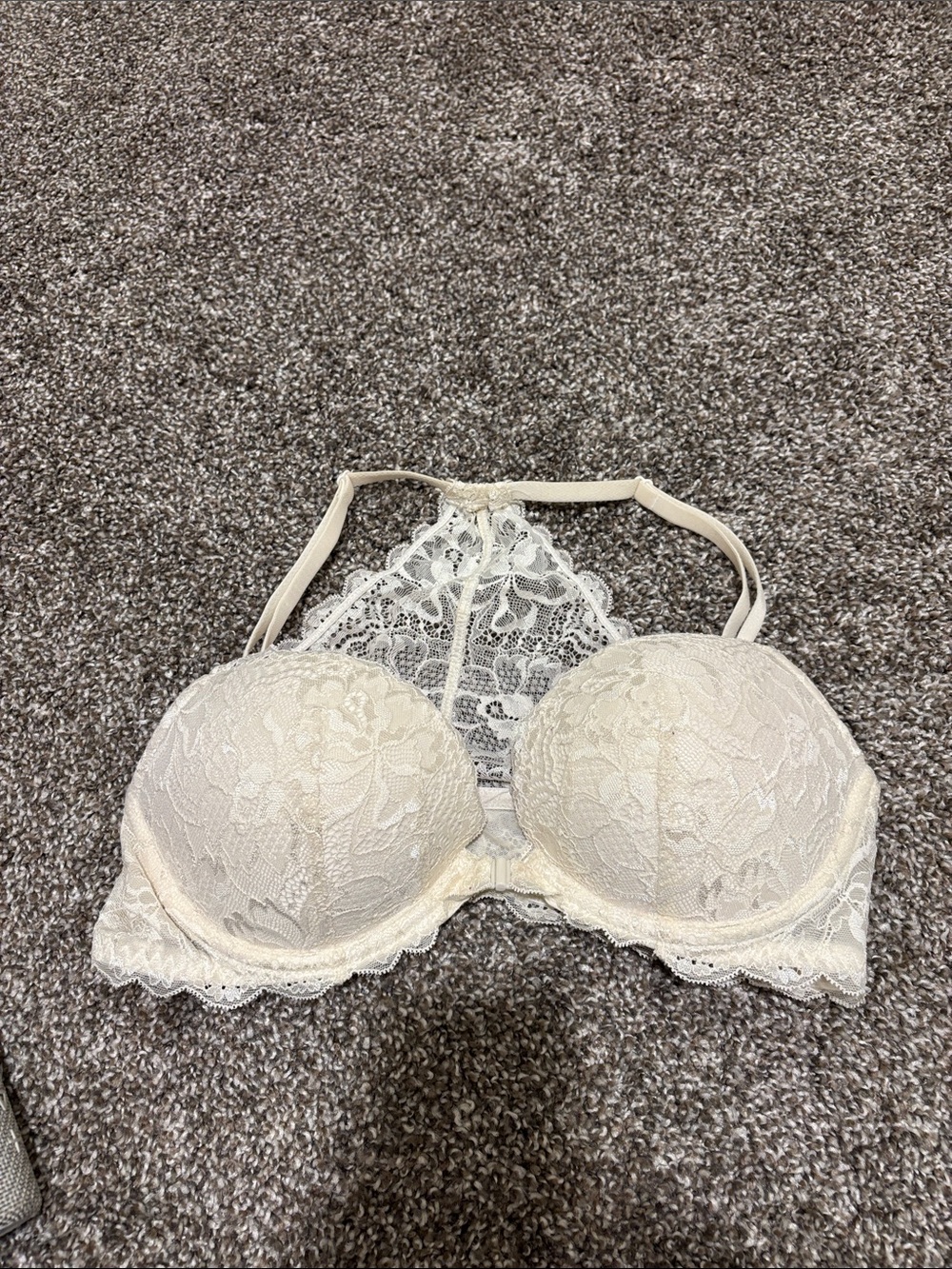 PINK Date Racerback Bra